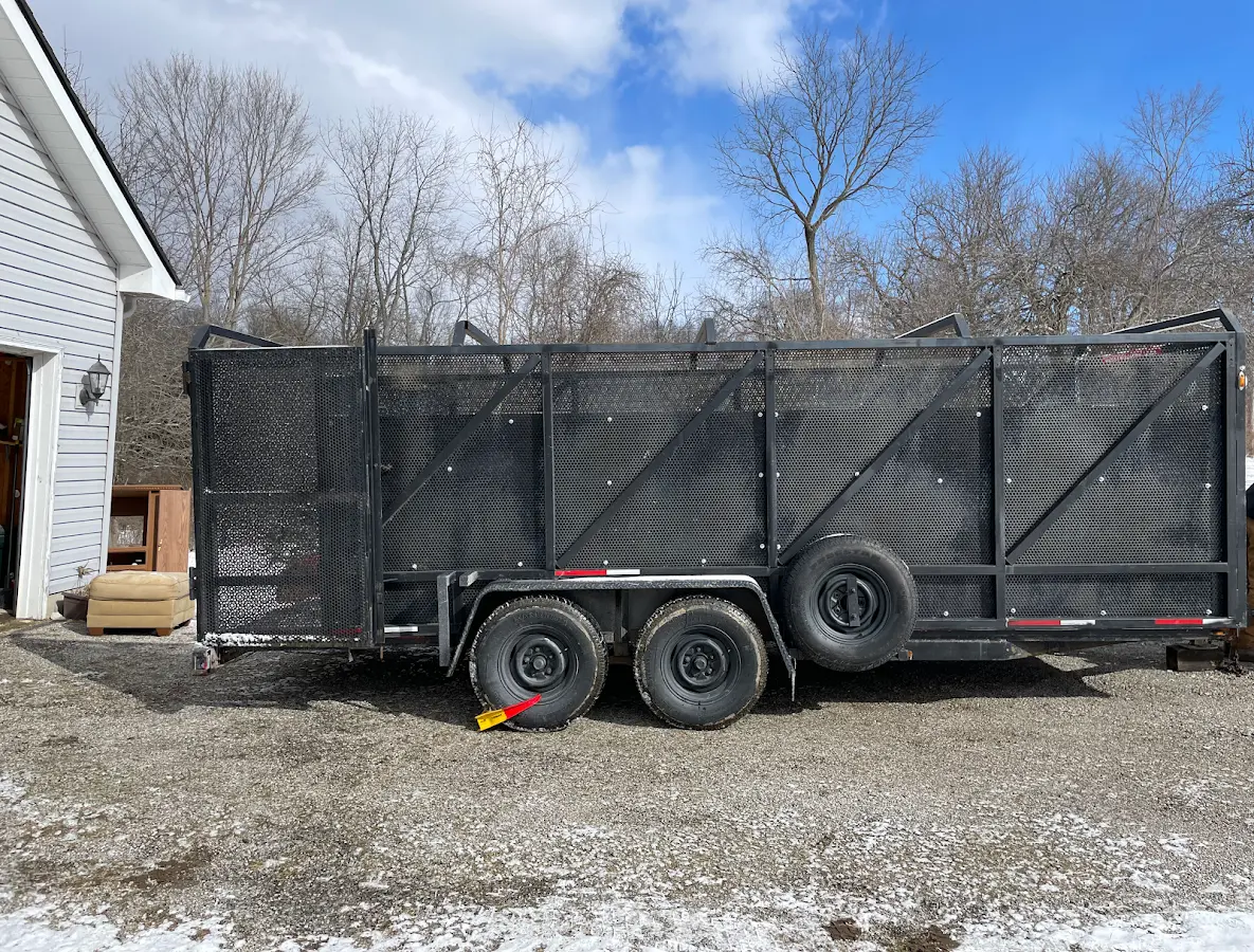 Construction Dumpster Rental in Elmhurst, IL